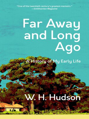 cover image of Far Away and Long Ago